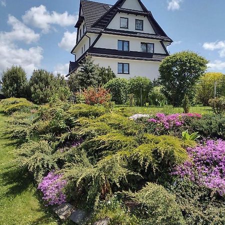 Pokoje Goscinne U Ady Jurgów Exterior foto
