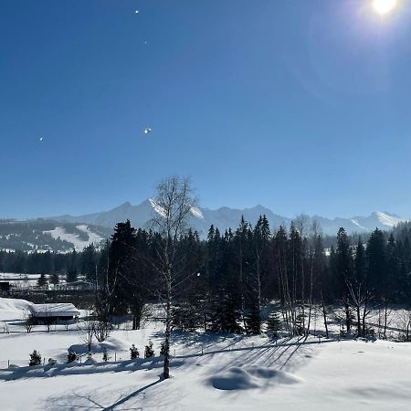 Pokoje Goscinne U Ady Jurgów Exterior foto