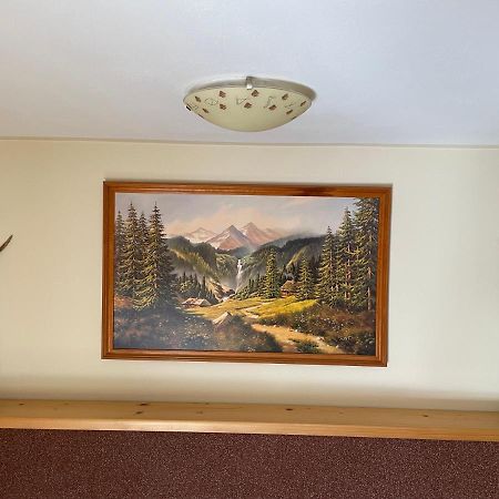 Pokoje Goscinne U Ady Jurgów Exterior foto