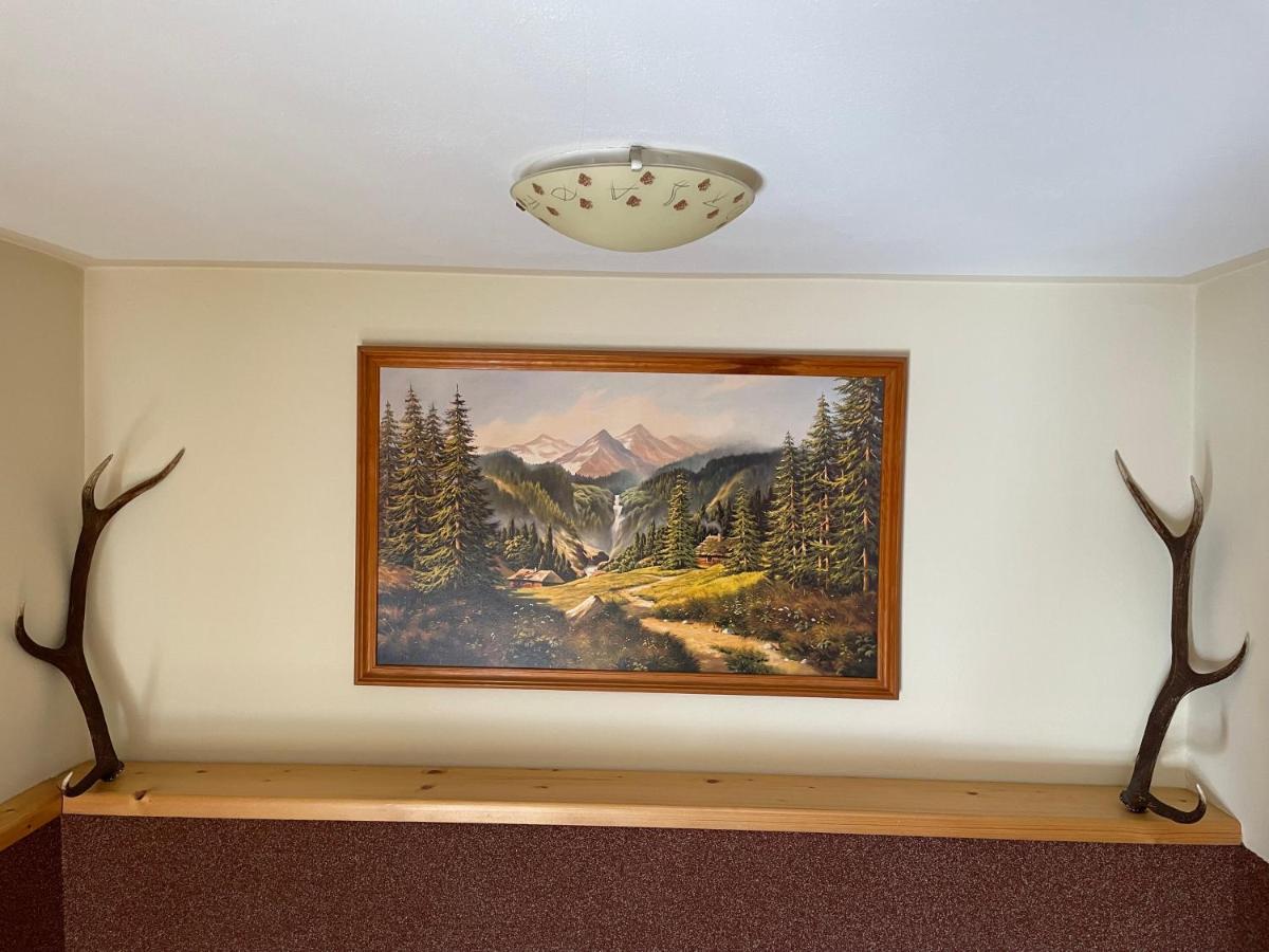 Pokoje Goscinne U Ady Jurgów Exterior foto