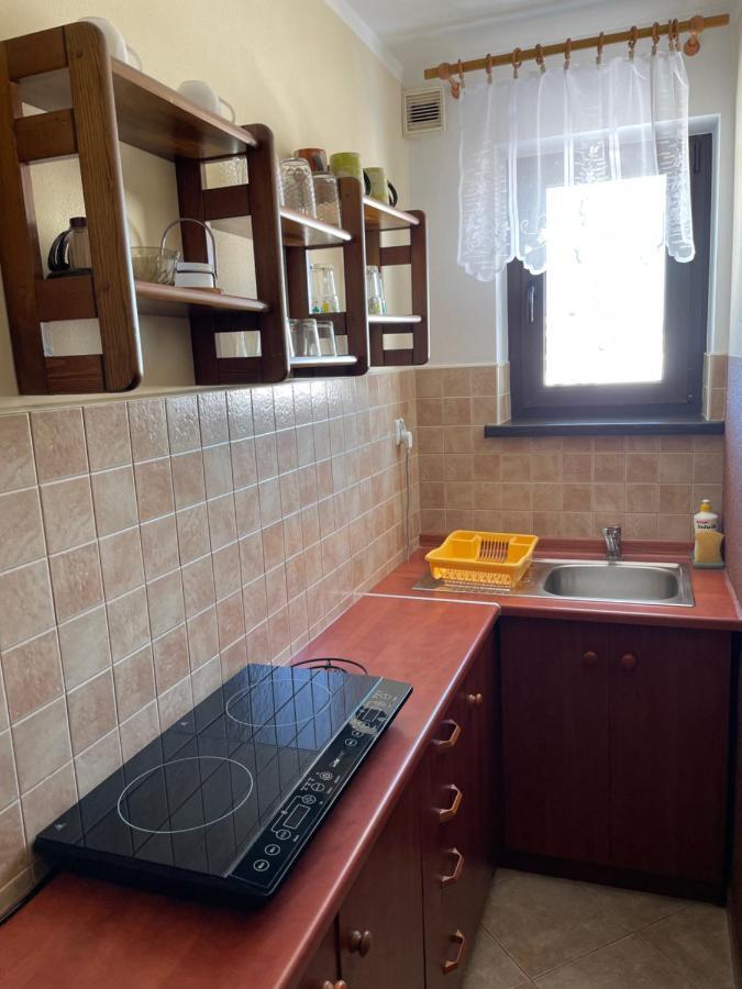 Pokoje Goscinne U Ady Jurgów Exterior foto