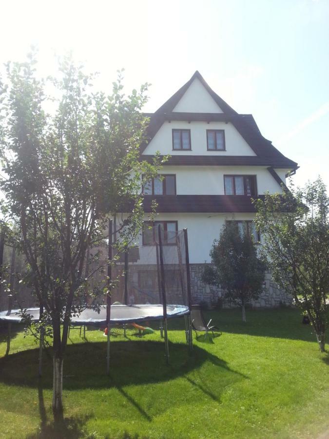 Pokoje Goscinne U Ady Jurgów Exterior foto